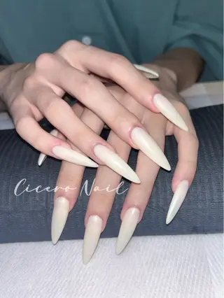 ネイル Ciceronail Soraのネイルデザイン