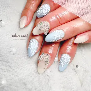ネイル sisters nail.fのネイルデザイン