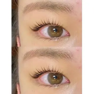 マツエク・マツパ MIDI アイリストのマツエク・マツパデザイン