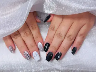 ネイル merci リカのネイルデザイン