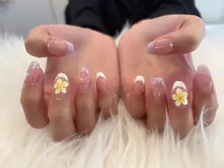 ネイル komohana salon🌺のネイルデザイン