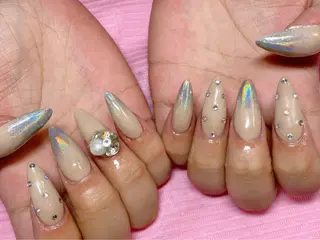 ロング ネイル Beauty Salon Luna所属・Beauty Salon Lunaのエステ・リラクイメージ