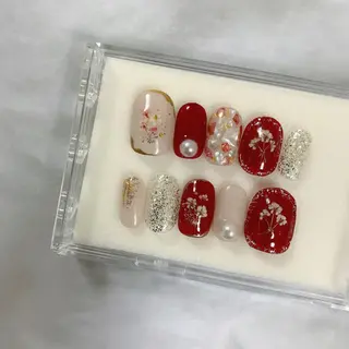 ネイル SOL NAILのネイルデザイン