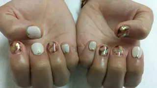 ネイル 河野ちえ (雑誌掲載サロン)のネイルデザイン