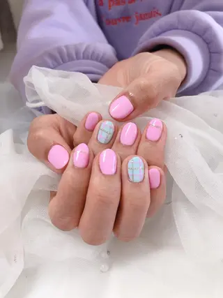 ネイル kihi大塚店 モデル募集専用のネイルデザイン