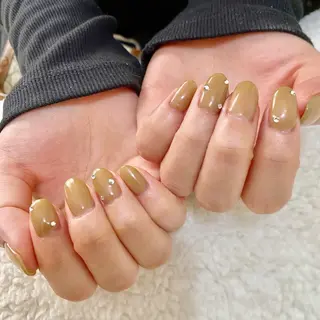 ネイル VIBLISS福岡 tomokoのネイルデザイン