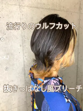 ショート カラー ✨森下 直弥✨ 店長🤩のヘアスタイル