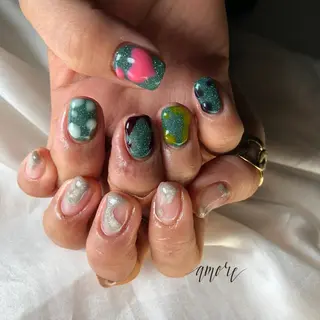 ネイル You kyehwaのネイルデザイン