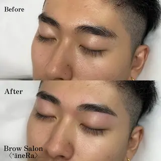 アイブロウ 松本 涼の眉毛・アイブロウイメージ