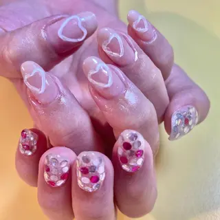 ネイル 11 nailsのネイルデザイン