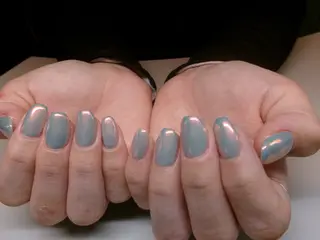 ネイル sususu駒澤大学 Azusaのネイルデザイン