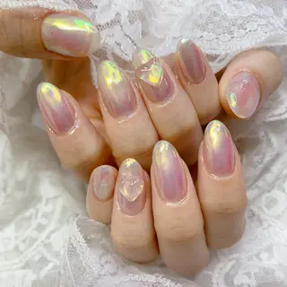 ネイル La neige* yuki 🐩🌙のネイルデザイン