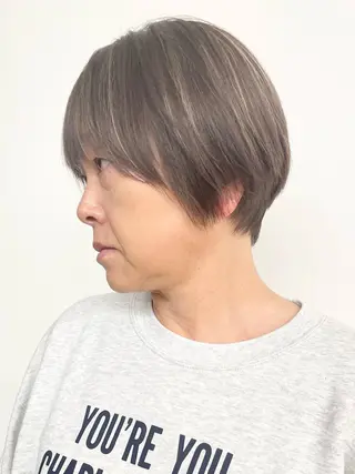 ショート 松田 /骨格矯正カットのその他イメージ