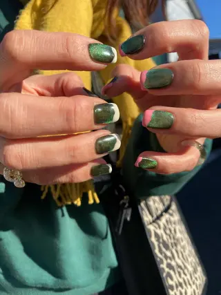 ネイル . unffのネイルデザイン