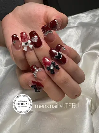 ネイル nailsalon ETERNALのネイルデザイン
