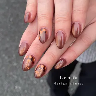 ネイル Lenoa minatoのネイルデザイン
