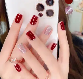 ネイル フジタ マドカのネイルデザイン