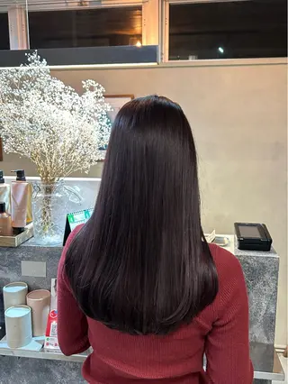 ロング ruup Aru ユウキのヘアスタイル