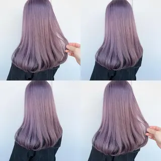 カラー Hardy ショータのヘアスタイル