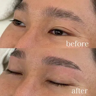 アイブロウ meme 武庫之荘 Rikacoのエステ・リラクイメージ