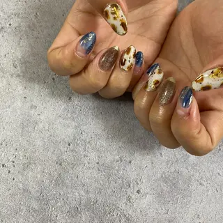 ネイル SOL NAILのネイルデザイン