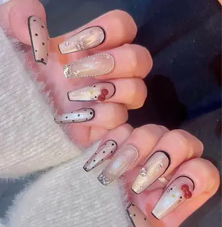 ネイル KIREIE NAILSのネイルデザイン