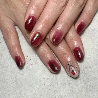 ネイル FIORITURA aiのネイルデザイン