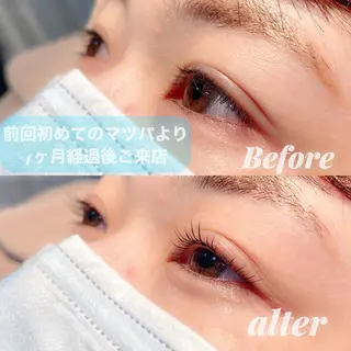 マツエク・マツパ TSUNA 🌙 Lim 五反田のマツエク・マツパデザイン