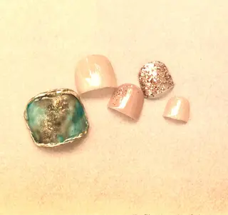 ネイル TRAM-nail moriizumiのネイルデザイン
