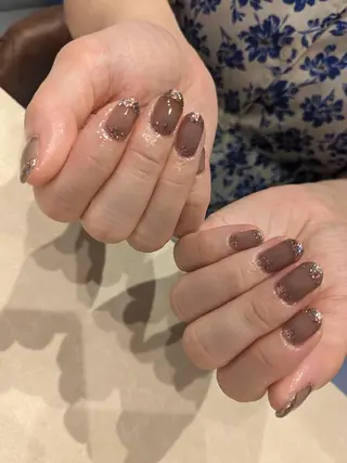 ネイル W. 清澄白河のネイルデザイン