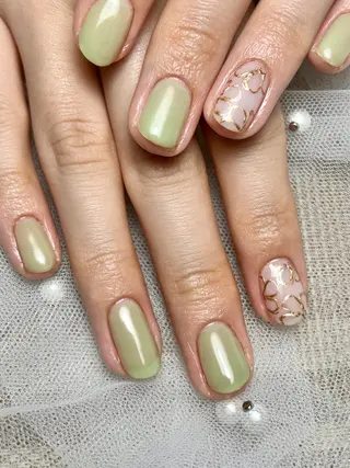 ネイル M. nailのネイルデザイン