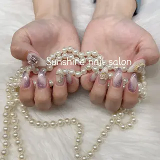 ネイル サンシャイン ネイル池袋店のネイルデザイン