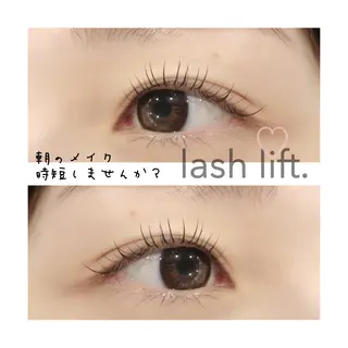 マツエク・マツパ désir  beaux所属・désirbeaux 瀬崎の眉毛・アイブロウイメージ