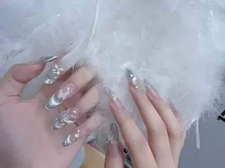 ネイル MissU ネイルサロンのネイルデザイン