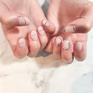 ネイル nijiiro🌈 サトウのネイルデザイン