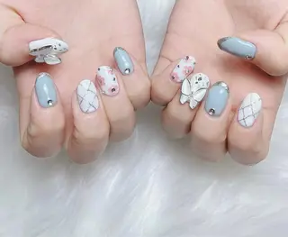 ネイル hairsalon 556のマツエク・マツパデザイン