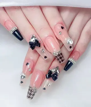 ネイル 🎀Ｍ nails✨ ビューティーのネイルデザイン