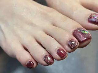 ネイル VERMA 育爪・ケア専門のネイルデザイン