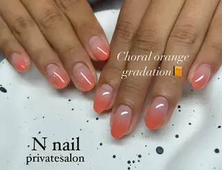 ネイル Pureté by Nnailのネイルデザイン