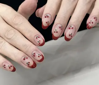 ネイル Molly _nailのネイルデザイン