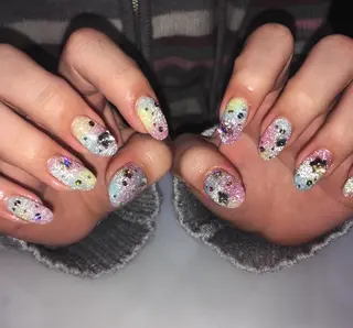 ネイル aya 🍓のネイルデザイン