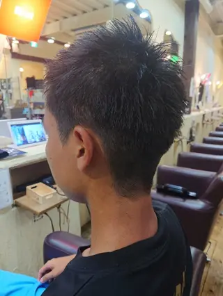 メンズ 「sumi」 AMIのヘアスタイル