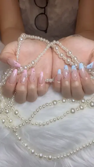 ネイル Rei _Nail 新宿のネイルデザイン