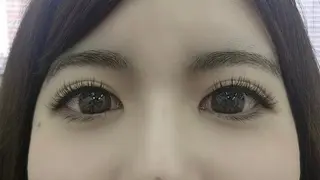 マツエク・マツパ Emiy Shinobuのマツエク・マツパデザイン