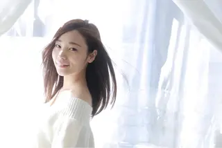 セミロング 福岡口コミNo1🎀 コテ巻き風パーマ専門のヘアスタイル