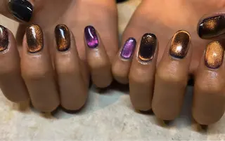 ネイル BNT nailsのネイルデザイン