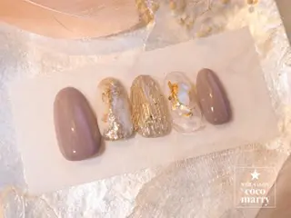 ネイル coco marry のネイルデザイン