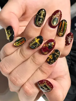 ネイル YUN 💅のネイルデザイン