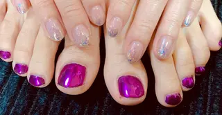 ネイル Ruana Nailのネイルデザイン