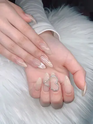 ロング WELINA nail salonのエステ・リラクイメージ